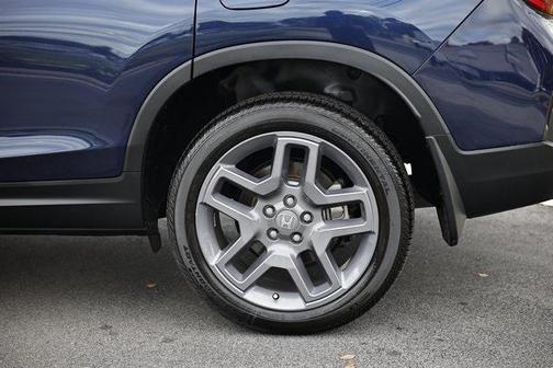 2022 Honda Passport AWD EX-L