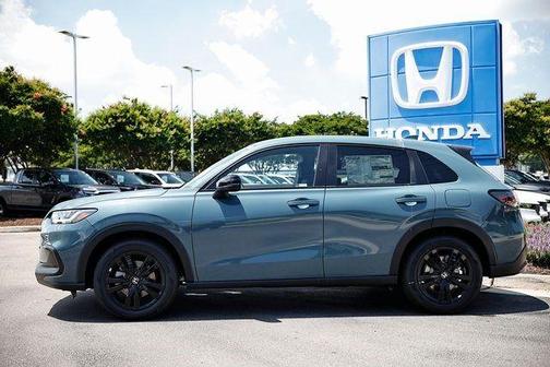 Nordic 2027 Honda HR-V Sport