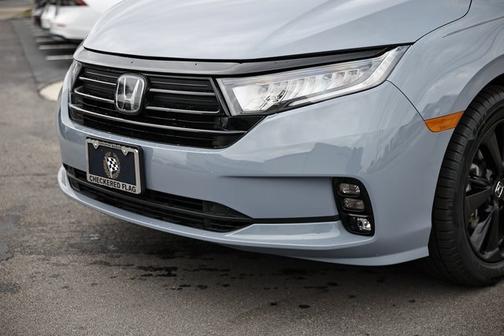 2024 Honda Odyssey 