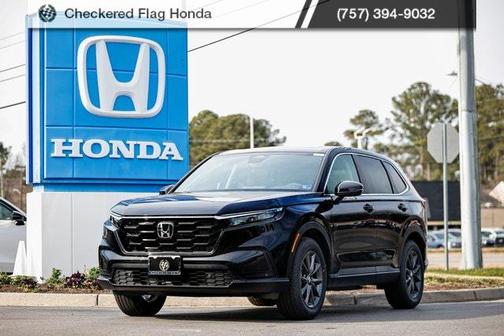 2026 Honda CR-V EX-L AWD