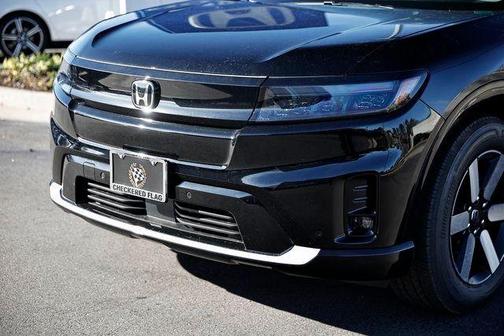 Raven Black 2026 Honda Prologue Touring