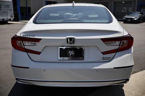 2021 Honda Accord Hybrid Touring