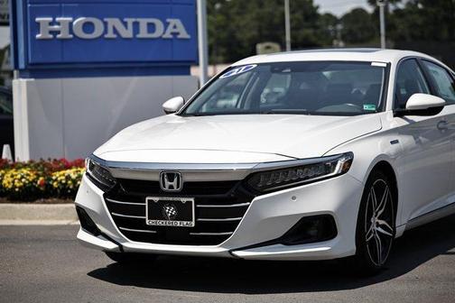 2021 Honda Accord Hybrid Touring