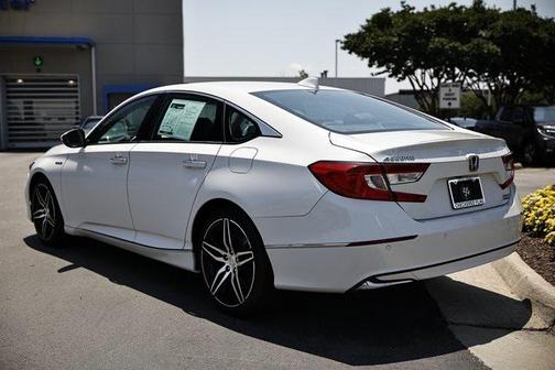 2021 Honda Accord Hybrid Touring