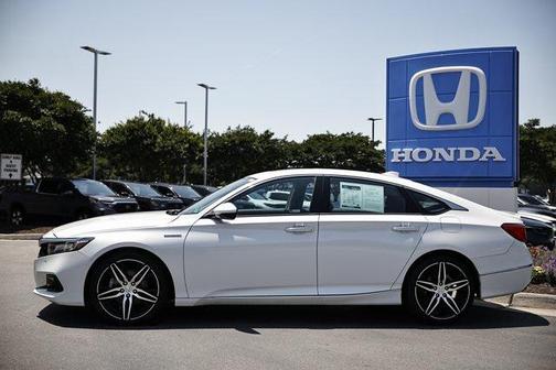 2021 Honda Accord Hybrid Touring