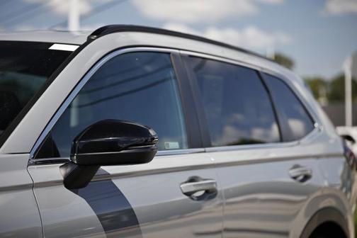 Urban Gray Pearl 2024 Honda CR-V Hybrid