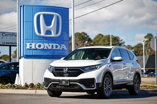 2022 Honda CR-V EX
