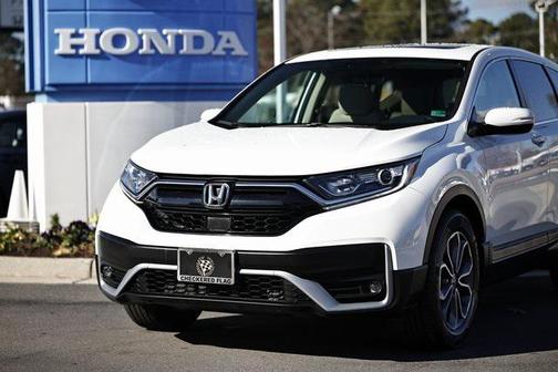 2022 Honda CR-V EX