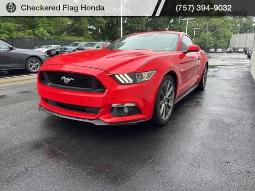 2015 Ford Mustang GT Premium