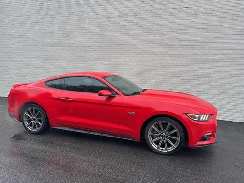 2015 Ford Mustang GT Premium
