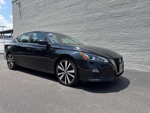 2019 Nissan Altima 2.5 SR