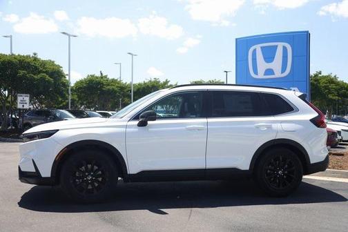 2025 Honda CR-V Hybrid Sport-L