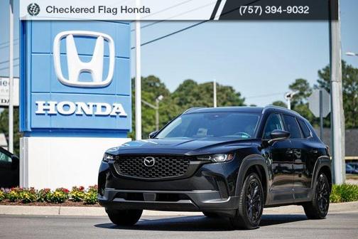 2024 Mazda CX-50 2.5 S Preferred Package