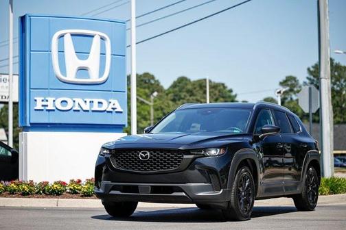 2024 Mazda CX-50 2.5 S Preferred