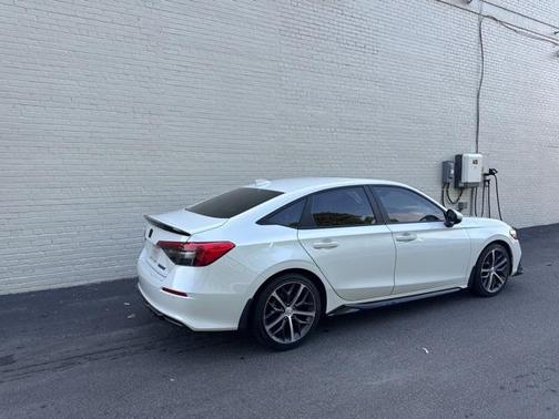 2022 Honda Civic Touring