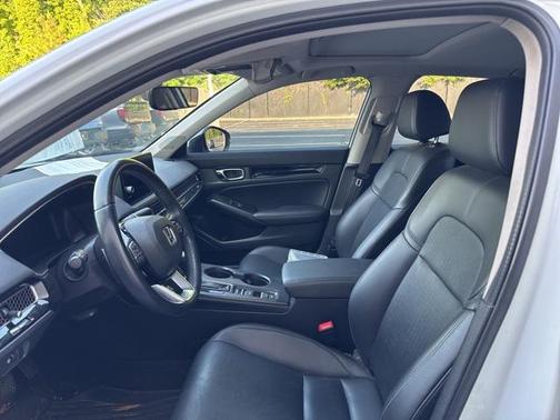 2022 Honda Civic Touring