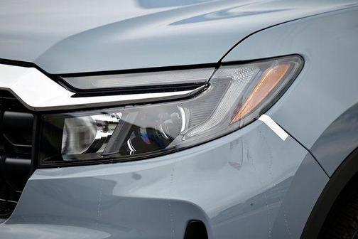 Gray 2026 Honda Ridgeline RTL