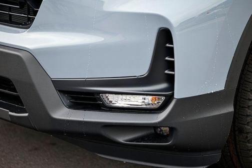 Gray 2026 Honda Ridgeline RTL