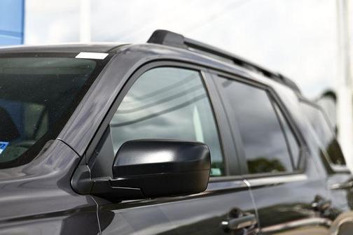 Modern Steel Metallic 2026 Honda Passport RTL Towing