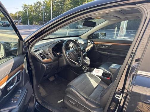 2022 Honda CR-V AWD EX-L
