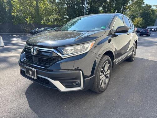 2022 Honda CR-V AWD EX-L