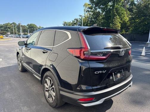 2022 Honda CR-V AWD EX-L