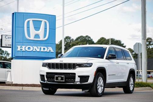 2023 Jeep Grand Cherokee L Laredo