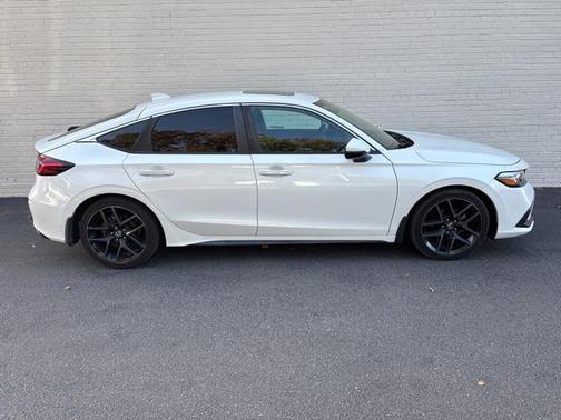 2023 Honda Civic Sport Touring