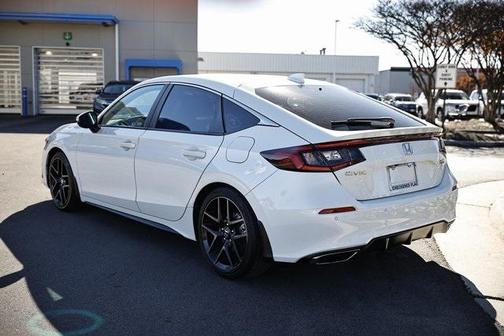 2023 Honda Civic Sport Touring