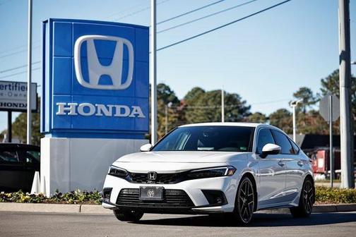 2023 Honda Civic Sport Touring
