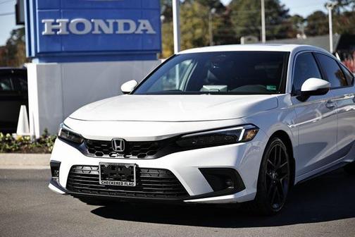 2023 Honda Civic Sport Touring