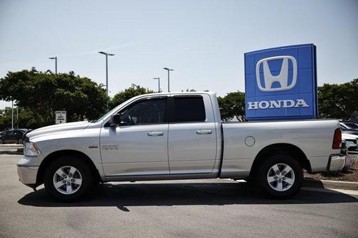2014 RAM 1500 SLT