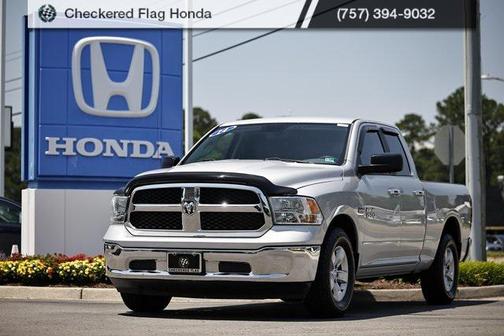 2014 RAM 1500 SLT
