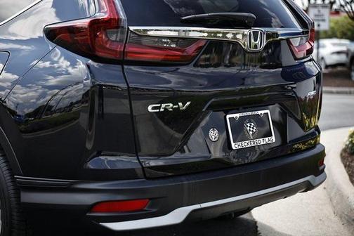 2022 Honda CR-V AWD EX-L