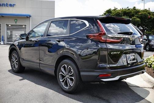 2022 Honda CR-V AWD EX-L