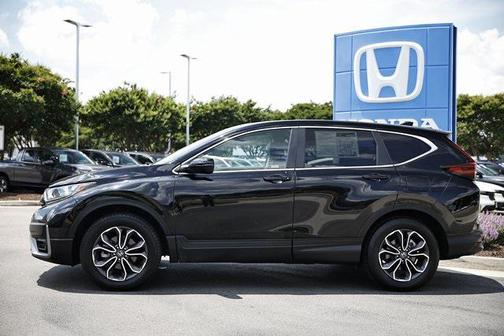 2022 Honda CR-V AWD EX-L