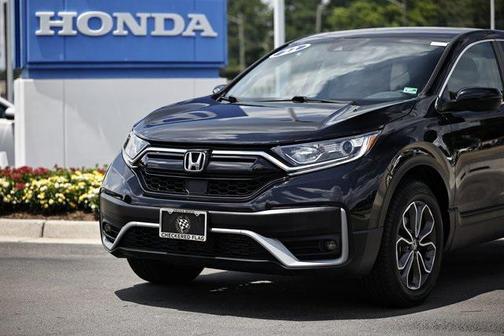 2022 Honda CR-V AWD EX-L