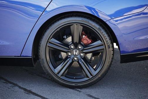 2024 Honda Accord Hybrid Base