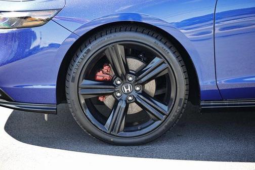 2024 Honda Accord Hybrid Base