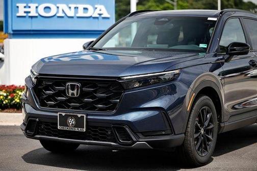 Canyon 2026 Honda CR-V Hybrid Sport-L