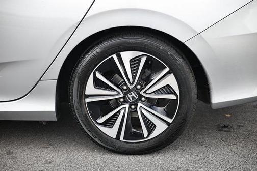 2018 Honda Civic EX-T