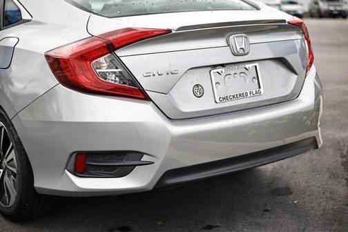 2018 Honda Civic EX-T