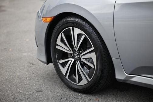 2018 Honda Civic EX-T