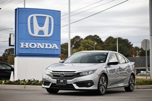 2018 Honda Civic EX-T