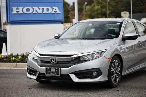 2018 Honda Civic EX-T