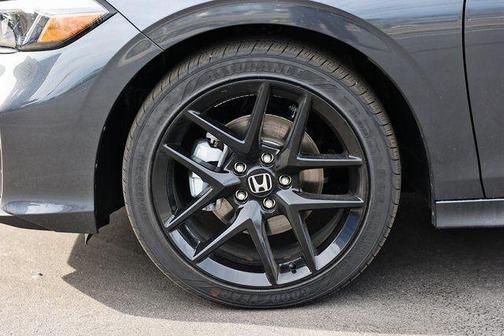Meteorite 2026 Honda Civic Hybrid Sport