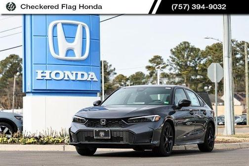 Meteorite 2026 Honda Civic Hybrid Sport
