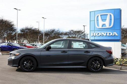 Meteorite 2026 Honda Civic Hybrid Sport