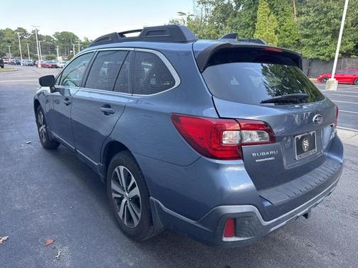 2018 Subaru Outback 3.6R Limited