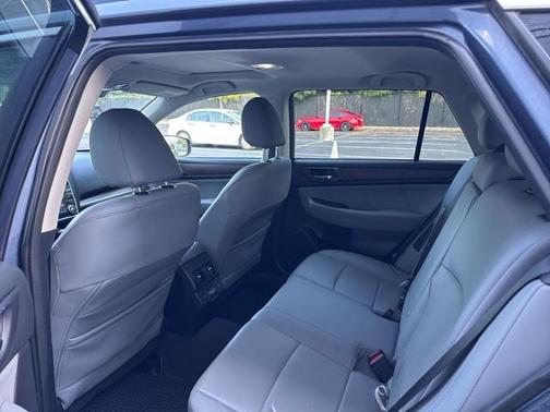 2018 Subaru Outback 3.6R Limited